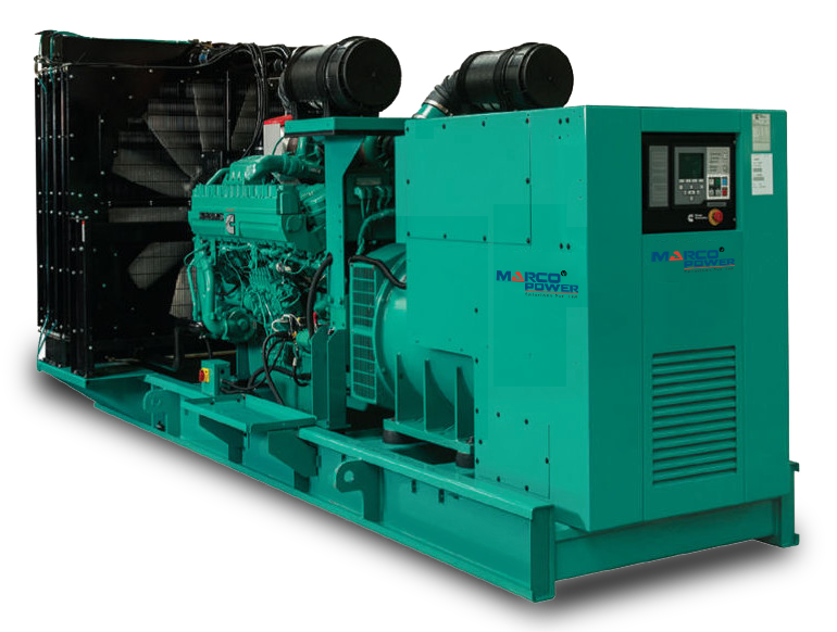 Diesel Generator on Rent