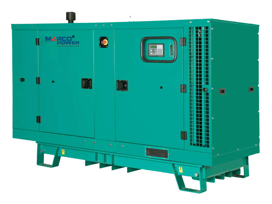 Diesel Power Generator on Rent in Mumbai